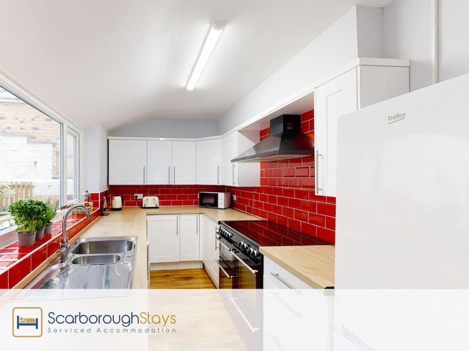 Scarborough Stays - Norwood House Exterior foto